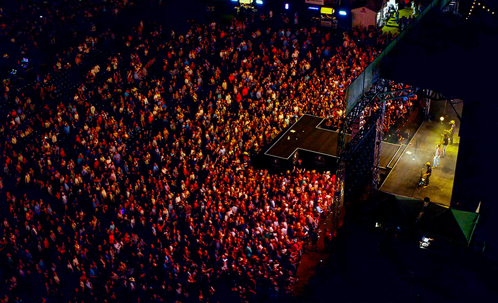Live Pit View